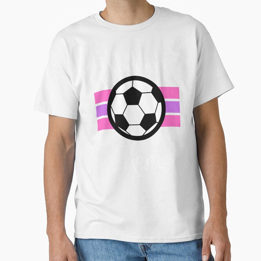 Soccer Mom by surprise-to-me Unisex T-shirt, Sweatshirt, Hoodie, Long Sleeve Tee - T-Shirt, Sweatshirt, Hoodie