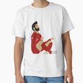 Mo Salah Liverpool Prayer Celebration by chrisjhardley Unisex T-shirt, Sweatshirt, Hoodie, Long Sleeve Tee - T-Shirt, Sweatshirt, Hoodie