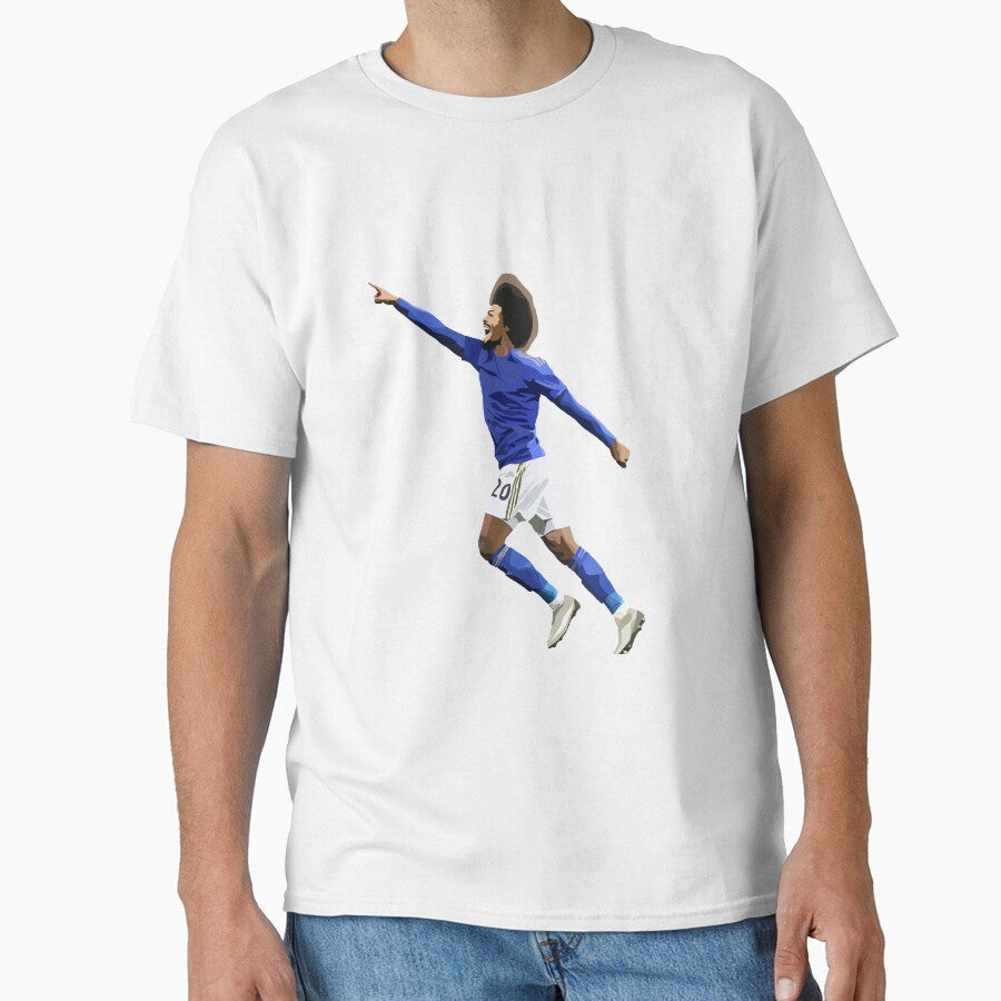 Hamza Choudhury by Webbed Toe Design's Unisex T-shirt, Sweatshirt, Hoodie, Long Sleeve Tee - T-Shirt, Sweatshirt, Hoodie