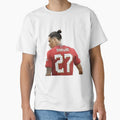 Darwin Nunez 27 by ijdesigns Unisex T-shirt, Sweatshirt, Hoodie, Long Sleeve Tee - T-Shirt, Sweatshirt, Hoodie