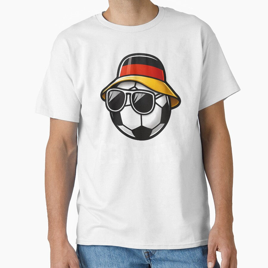 Football Germany Fan Germany Flag Team Squad by Infinitee8hirts Unisex T-shirt, Sweatshirt, Hoodie, Long Sleeve Tee - T-Shirt, Sweatshirt, Hoodie