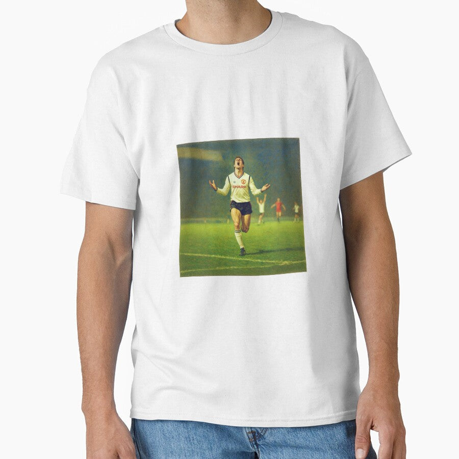 Norman Celebrates in 1985 by AndythephotoDr Unisex T-shirt, Sweatshirt, Hoodie, Long Sleeve Tee - T-Shirt, Sweatshirt, Hoodie