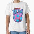 Soccer Mom Design for Soccer Lovers by EemWal Unisex T-shirt, Sweatshirt, Hoodie, Long Sleeve Tee - T-Shirt, Sweatshirt, Hoodie