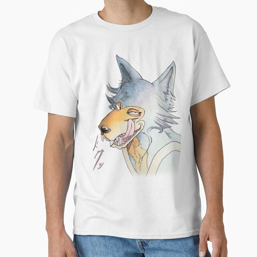 Legoshi by ElijahSnake777 Unisex T-shirt, Sweatshirt, Hoodie, Long Sleeve Tee - T-Shirt, Sweatshirt, Hoodie