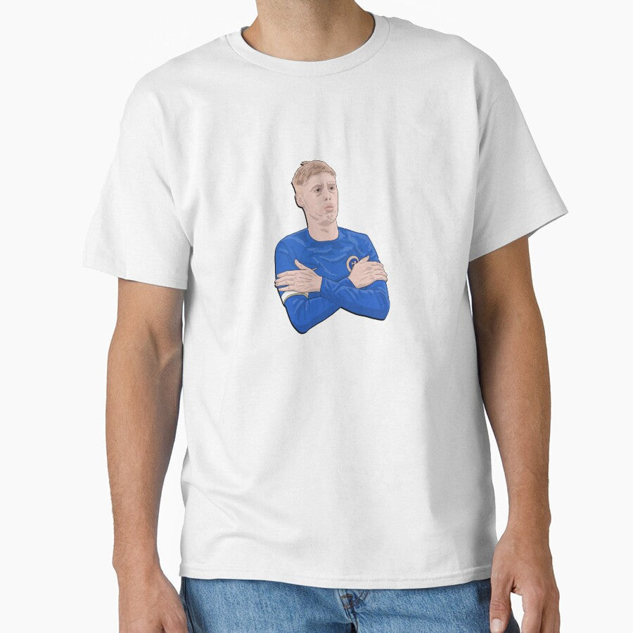 Cold Palmer by thebcarts Unisex T-shirt, Sweatshirt, Hoodie, Long Sleeve Tee - T-Shirt, Sweatshirt, Hoodie