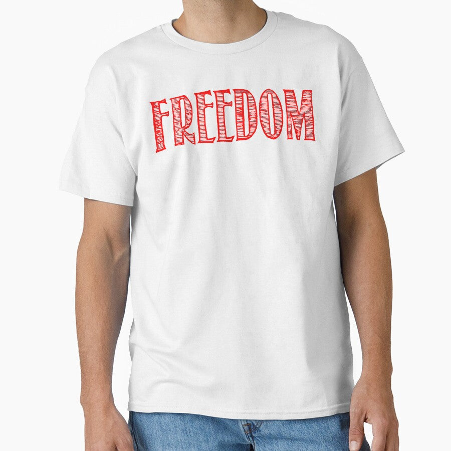 I Love The Taste Of Freedom - Matching Fourth July Couple by Fereskabilon Unisex T-shirt, Sweatshirt, Hoodie, Long Sleeve Tee - T-Shirt, Sweatshirt, Hoodie