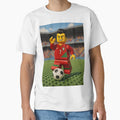 Block CR7 by On Target Sports Unisex T-shirt, Sweatshirt, Hoodie, Long Sleeve Tee - T-Shirt, Sweatshirt, Hoodie