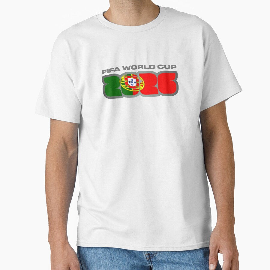 Portugal 2026 Pride of the Navigators Football Fan by FaridShop  Unisex T-shirt, Sweatshirt, Hoodie, Long Sleeve Tee - T-Shirt, Sweatshirt, Hoodie