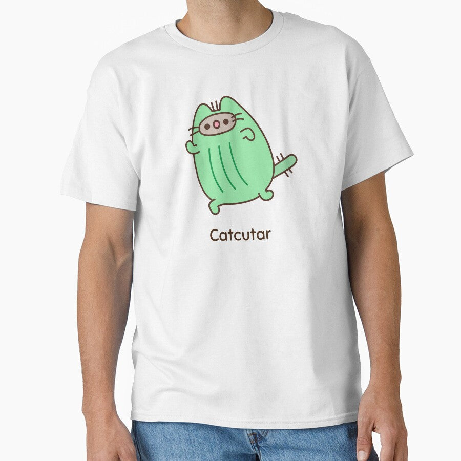 Catcutar by artxlife Unisex T-shirt, Sweatshirt, Hoodie, Long Sleeve Tee - T-Shirt, Sweatshirt, Hoodie