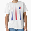 France 10 Soocer Jersey France Football Fan Soccer by helamanhudayfi Unisex T-shirt, Sweatshirt, Hoodie, Long Sleeve Tee - T-Shirt, Sweatshirt, Hoodie