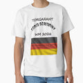 world soccer cup team Germany 2026 by cabevo Unisex T-shirt, Sweatshirt, Hoodie, Long Sleeve Tee - T-Shirt, Sweatshirt, Hoodie