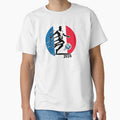 Soccer player - by Bukhisz Unisex T-shirt, Sweatshirt, Hoodie, Long Sleeve Tee - T-Shirt, Sweatshirt, Hoodie