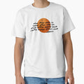 Drawfee lorem ipsum orange merch by Pandemicgoblin Unisex T-shirt, Sweatshirt, Hoodie, Long Sleeve Tee - T-Shirt, Sweatshirt, Hoodie