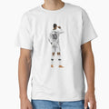 Rashford Celebration Illustration by Lara Samuel Unisex T-shirt, Sweatshirt, Hoodie, Long Sleeve Tee - T-Shirt, Sweatshirt, Hoodie