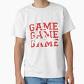 Game Day Soccer 2026 by LiviuGligoros Unisex T-shirt, Sweatshirt, Hoodie, Long Sleeve Tee - T-Shirt, Sweatshirt, Hoodie