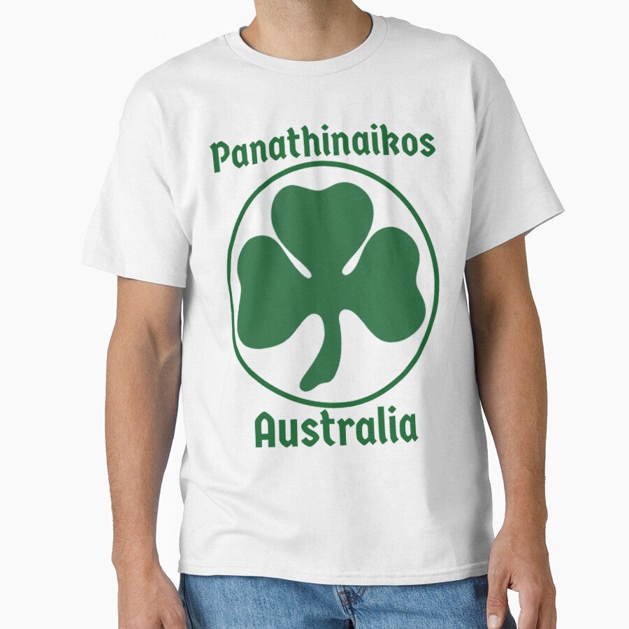 Panathinaikos Australia Active by Nguoixulanh Unisex T-shirt, Sweatshirt, Hoodie, Long Sleeve Tee - T-Shirt, Sweatshirt, Hoodie