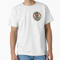 Football DNA Japan T-Shirt | Japanese Soccer Fan Design by Atlas Ink Lab Unisex T-shirt, Sweatshirt, Hoodie, Long Sleeve Tee - T-Shirt, Sweatshirt, Hoodie