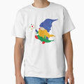 Football Gnome fun. by koonam Unisex T-shirt, Sweatshirt, Hoodie, Long Sleeve Tee - T-Shirt, Sweatshirt, Hoodie