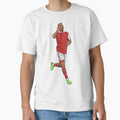 Gabriel Jesus by ADES-VECTOR Unisex T-shirt, Sweatshirt, Hoodie, Long Sleeve Tee - T-Shirt, Sweatshirt, Hoodie