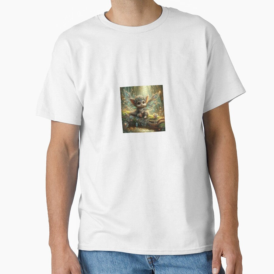Fantasy Creature by Foxx Roxx Designs Unisex T-shirt, Sweatshirt, Hoodie, Long Sleeve Tee - T-Shirt, Sweatshirt, Hoodie