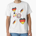 German football by BalkanDesigns09 Unisex T-shirt, Sweatshirt, Hoodie, Long Sleeve Tee - T-Shirt, Sweatshirt, Hoodie