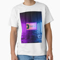 Game days neon by umfhn Unisex T-shirt, Sweatshirt, Hoodie, Long Sleeve Tee - T-Shirt, Sweatshirt, Hoodie