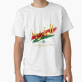 Morocco Atlas Lions 2026 Arabic Calligraphy Art by CozyPanicStudio Unisex T-shirt, Sweatshirt, Hoodie, Long Sleeve Tee - T-Shirt, Sweatshirt, Hoodie