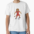 Belgian Lion Soccer - Road to World Cup 2026 by Studio23:45 Unisex T-shirt, Sweatshirt, Hoodie, Long Sleeve Tee - T-Shirt, Sweatshirt, Hoodie