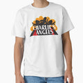 Charlies Angels Charlie&x27;s Angels Classic by Jamesteesd Unisex T-shirt, Sweatshirt, Hoodie, Long Sleeve Tee - T-Shirt, Sweatshirt, Hoodie