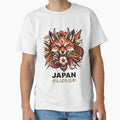 World Cup Japan Football Fox by MarcV88 Unisex T-shirt, Sweatshirt, Hoodie, Long Sleeve Tee - T-Shirt, Sweatshirt, Hoodie