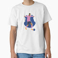 Dwight Mcneil Everton Celebration Collage by Jackshun Unisex T-shirt, Sweatshirt, Hoodie, Long Sleeve Tee - T-Shirt, Sweatshirt, Hoodie