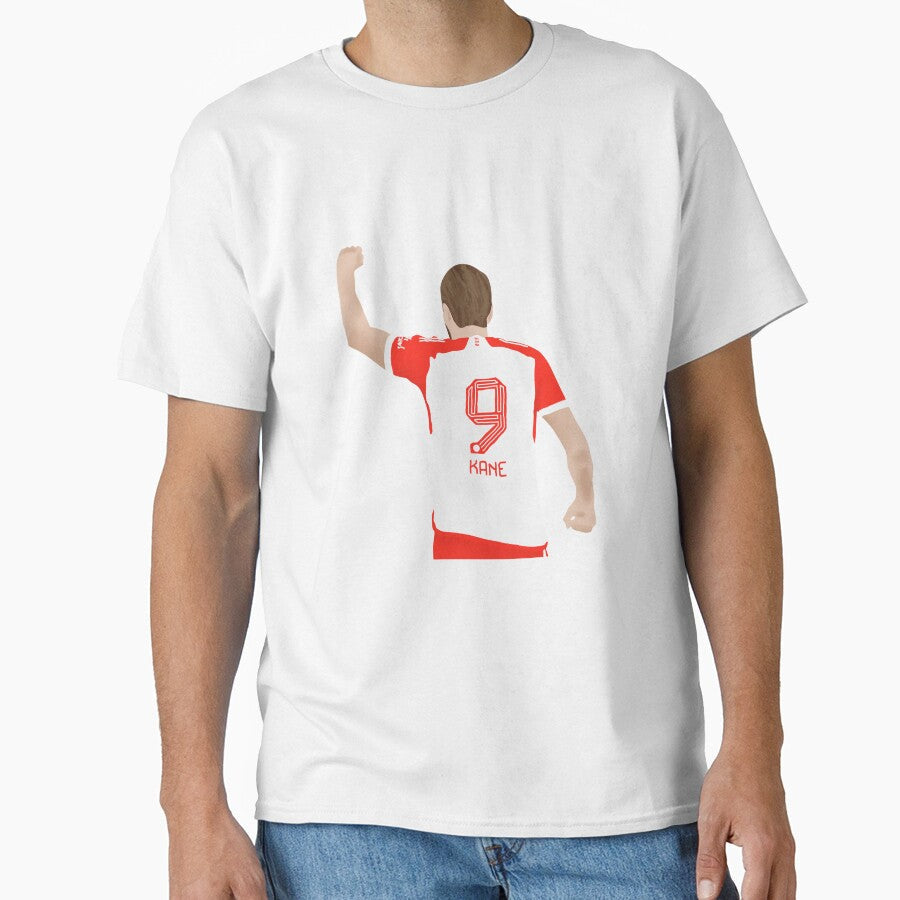 Harry Kane Celebration Drawing by thalisons Unisex T-shirt, Sweatshirt, Hoodie, Long Sleeve Tee - T-Shirt, Sweatshirt, Hoodie