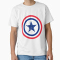 Star France by rehatschek Unisex T-shirt, Sweatshirt, Hoodie, Long Sleeve Tee - T-Shirt, Sweatshirt, Hoodie