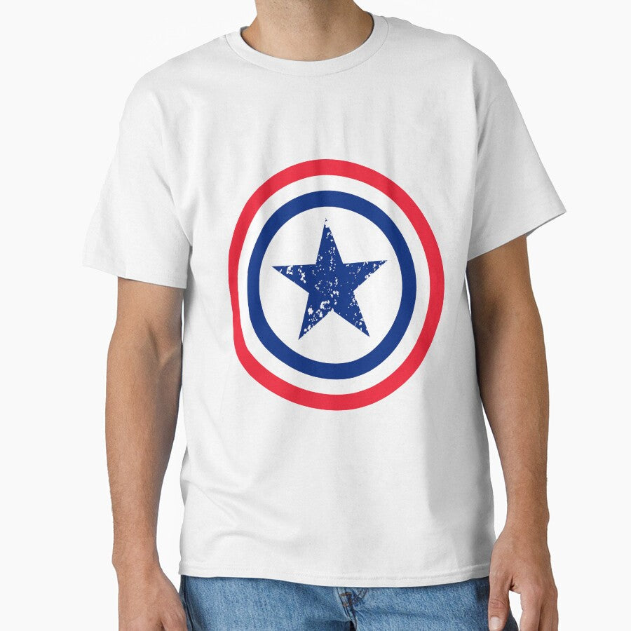 Star France by rehatschek Unisex T-shirt, Sweatshirt, Hoodie, Long Sleeve Tee - T-Shirt, Sweatshirt, Hoodie