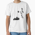 Kawaii Susuwatari Soot Sprites Funny Vintage by Damcoc Unisex T-shirt, Sweatshirt, Hoodie, Long Sleeve Tee - T-Shirt, Sweatshirt, Hoodie