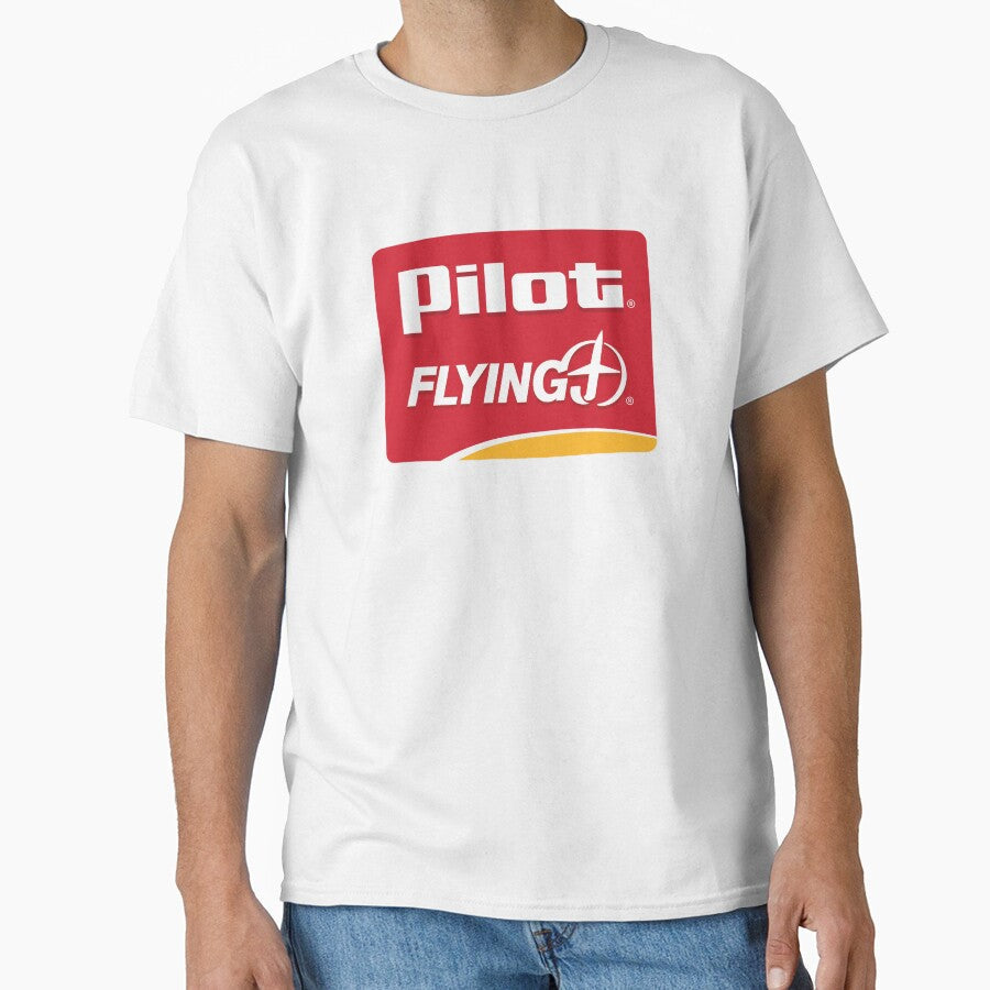 Infinite Pilot Flying J Loop by swenhujhbx Unisex T-shirt, Sweatshirt, Hoodie, Long Sleeve Tee - T-Shirt, Sweatshirt, Hoodie