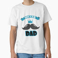 Soccer Dad Mustache by TomGiantDesigns Unisex T-shirt, Sweatshirt, Hoodie, Long Sleeve Tee - T-Shirt, Sweatshirt, Hoodie