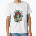 Morocco World Cup 2026 by shoppypod Unisex T-shirt, Sweatshirt, Hoodie, Long Sleeve Tee - T-Shirt, Sweatshirt, Hoodie