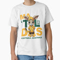 Matilda'S Soccer Shirt by irfl Unisex T-shirt, Sweatshirt, Hoodie, Long Sleeve Tee - T-Shirt, Sweatshirt, Hoodie
