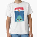 AWWS by DinoMike Unisex T-shirt, Sweatshirt, Hoodie, Long Sleeve Tee - T-Shirt, Sweatshirt, Hoodie