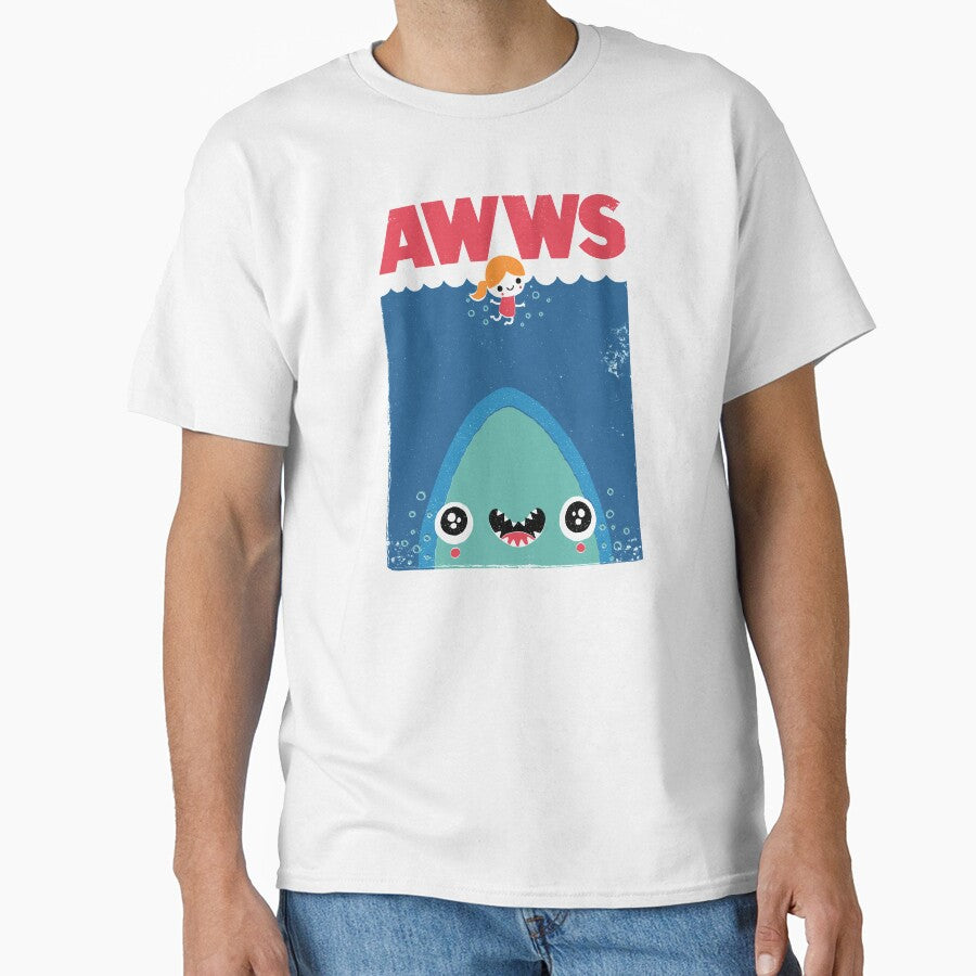 AWWS by DinoMike Unisex T-shirt, Sweatshirt, Hoodie, Long Sleeve Tee - T-Shirt, Sweatshirt, Hoodie