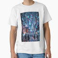 Neon Nights by sabafirdosh01 Unisex T-shirt, Sweatshirt, Hoodie, Long Sleeve Tee - T-Shirt, Sweatshirt, Hoodie