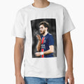 Khvicha Kvaratskhelia, Futbol, football, soccer by BigBossHideout Unisex T-shirt, Sweatshirt, Hoodie, Long Sleeve Tee - T-Shirt, Sweatshirt, Hoodie