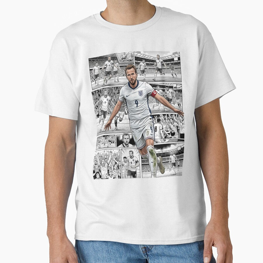 kane by On Target Sports Unisex T-shirt, Sweatshirt, Hoodie, Long Sleeve Tee - T-Shirt, Sweatshirt, Hoodie