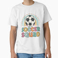 Soccer Squad Funny Matching For Girls Soccer Training by JokeGysen Unisex T-shirt, Sweatshirt, Hoodie, Long Sleeve Tee - T-Shirt, Sweatshirt, Hoodie