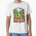 Madagascar by Myra365Art Unisex T-shirt, Sweatshirt, Hoodie, Long Sleeve Tee - T-Shirt, Sweatshirt, Hoodie