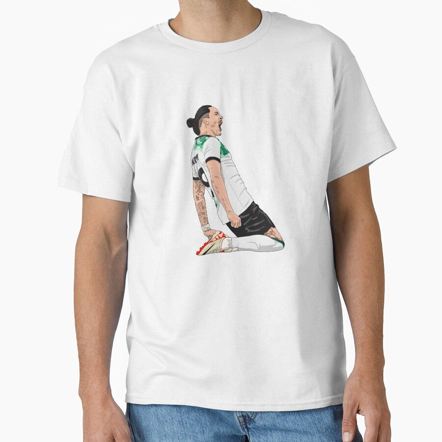 Darwin Nez by thebcarts Unisex T-shirt, Sweatshirt, Hoodie, Long Sleeve Tee - T-Shirt, Sweatshirt, Hoodie