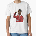 Rashford New Goal Celebration by ijdesigns Unisex T-shirt, Sweatshirt, Hoodie, Long Sleeve Tee - T-Shirt, Sweatshirt, Hoodie