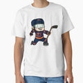 Gift Idea Hockey Goal Celly- 3Rd Jersey Cool Gifts by Jorgeconnelly Unisex T-shirt, Sweatshirt, Hoodie, Long Sleeve Tee - T-Shirt, Sweatshirt, Hoodie