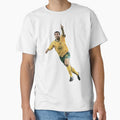 John Aloisi World Cup Qualifying Penalty Goal Celebration by ijdesigns Unisex T-shirt, Sweatshirt, Hoodie, Long Sleeve Tee - T-Shirt, Sweatshirt, Hoodie